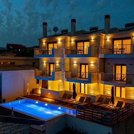 Perdika Ionion Villas Extérieur photo