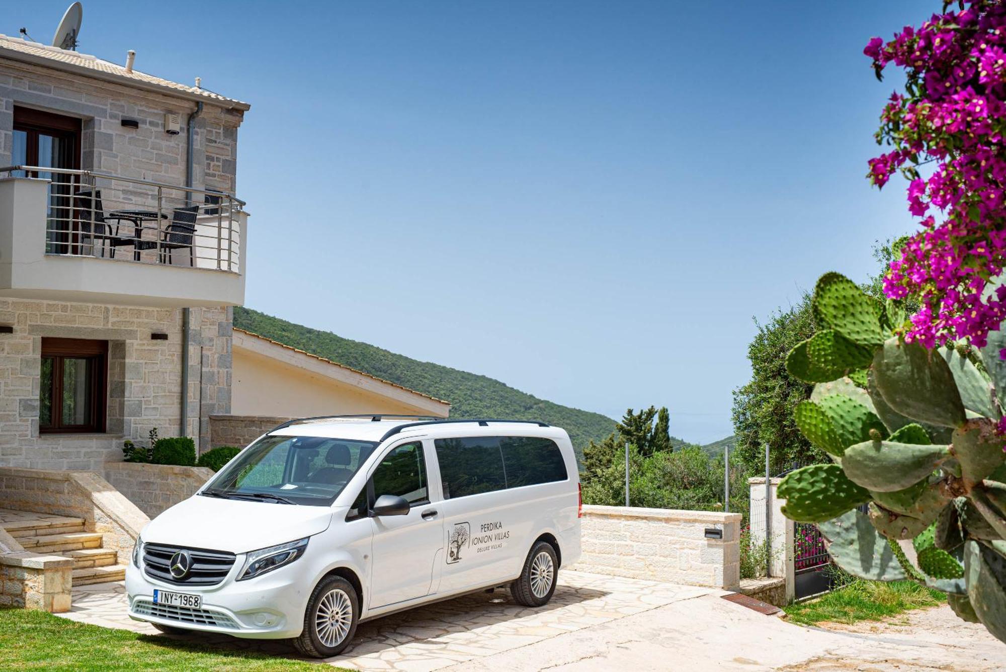 Perdika Ionion Villas Extérieur photo