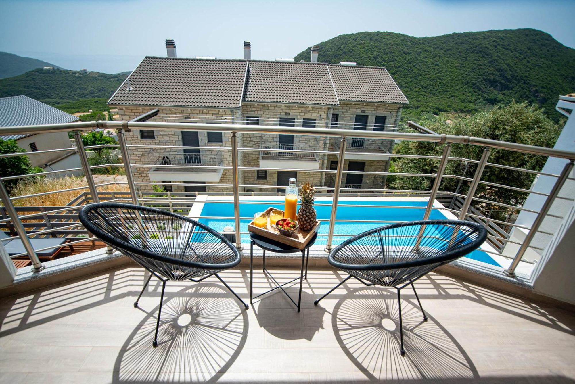 Perdika Ionion Villas Extérieur photo