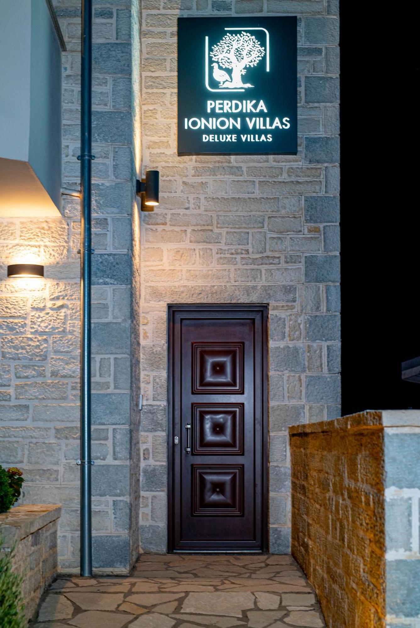Perdika Ionion Villas Extérieur photo