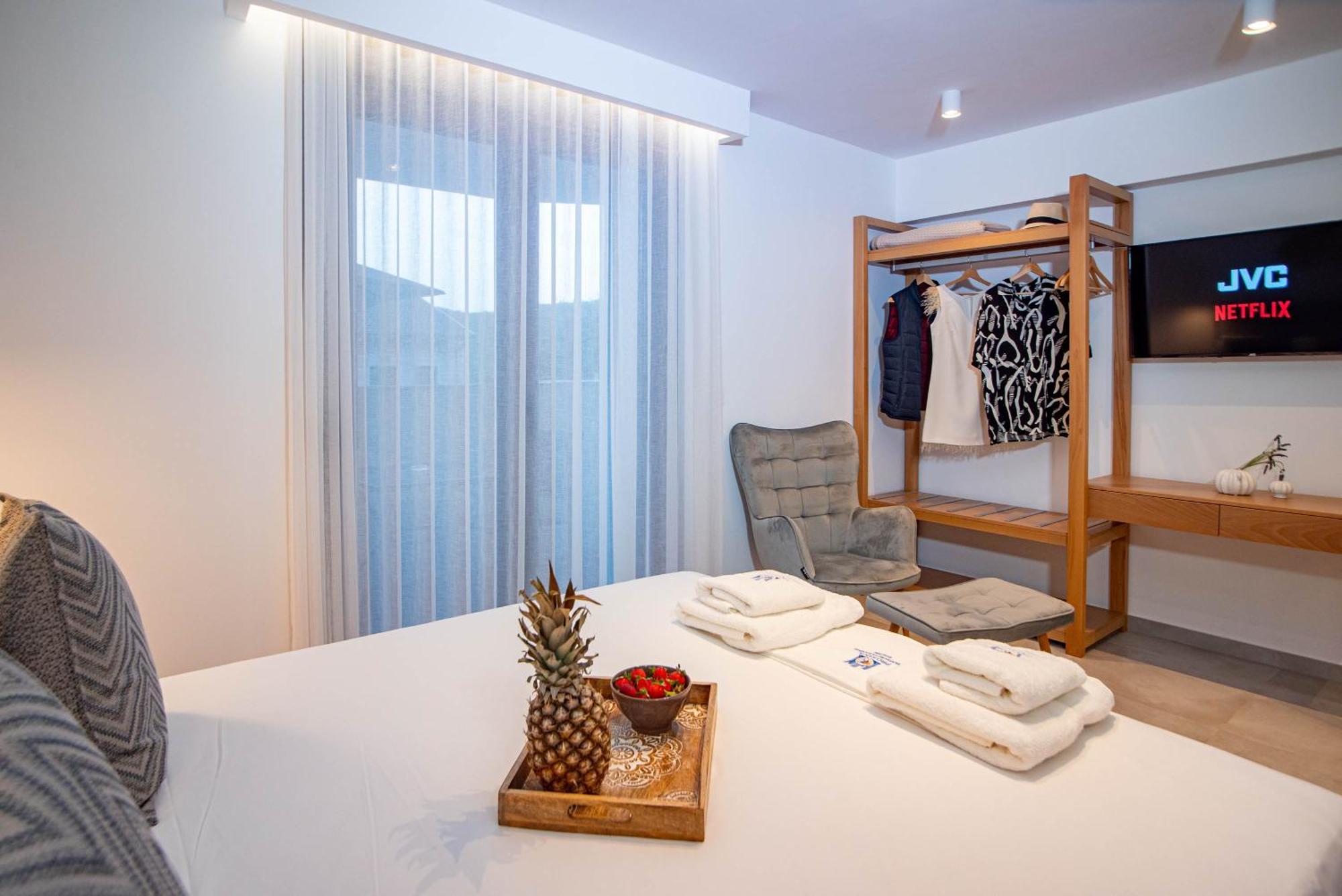 Perdika Ionion Villas Extérieur photo