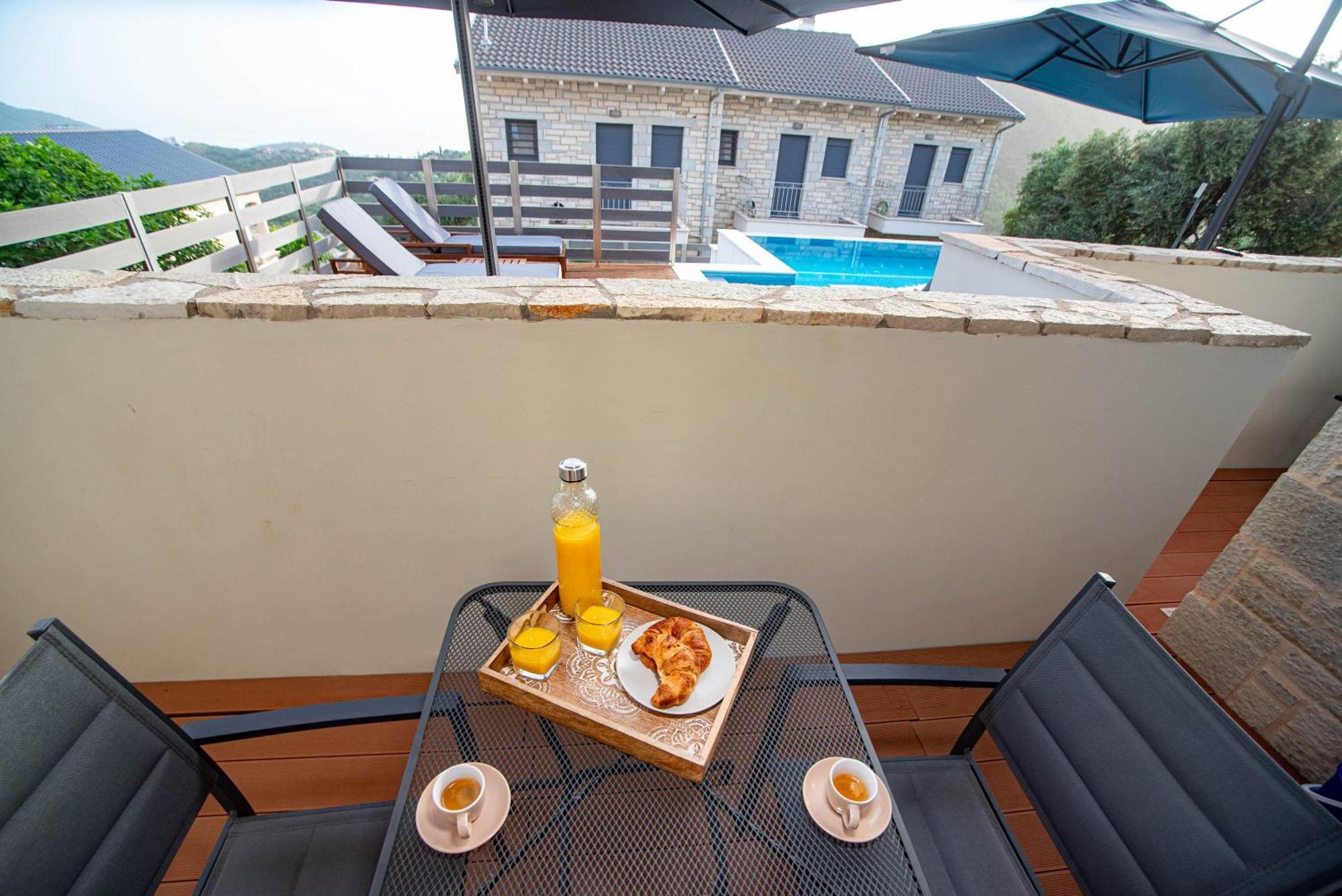 Perdika Ionion Villas Extérieur photo