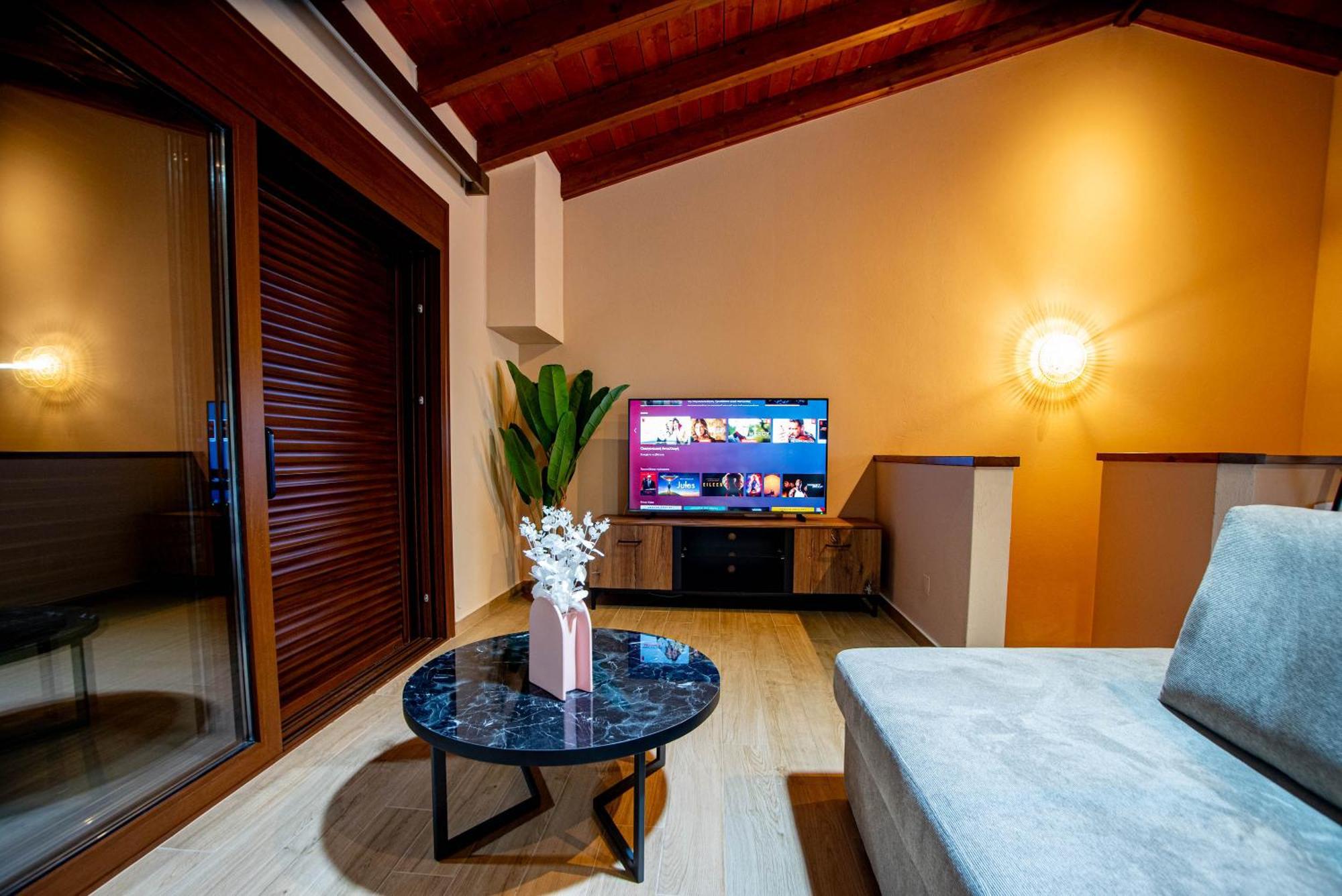 Perdika Ionion Villas Extérieur photo