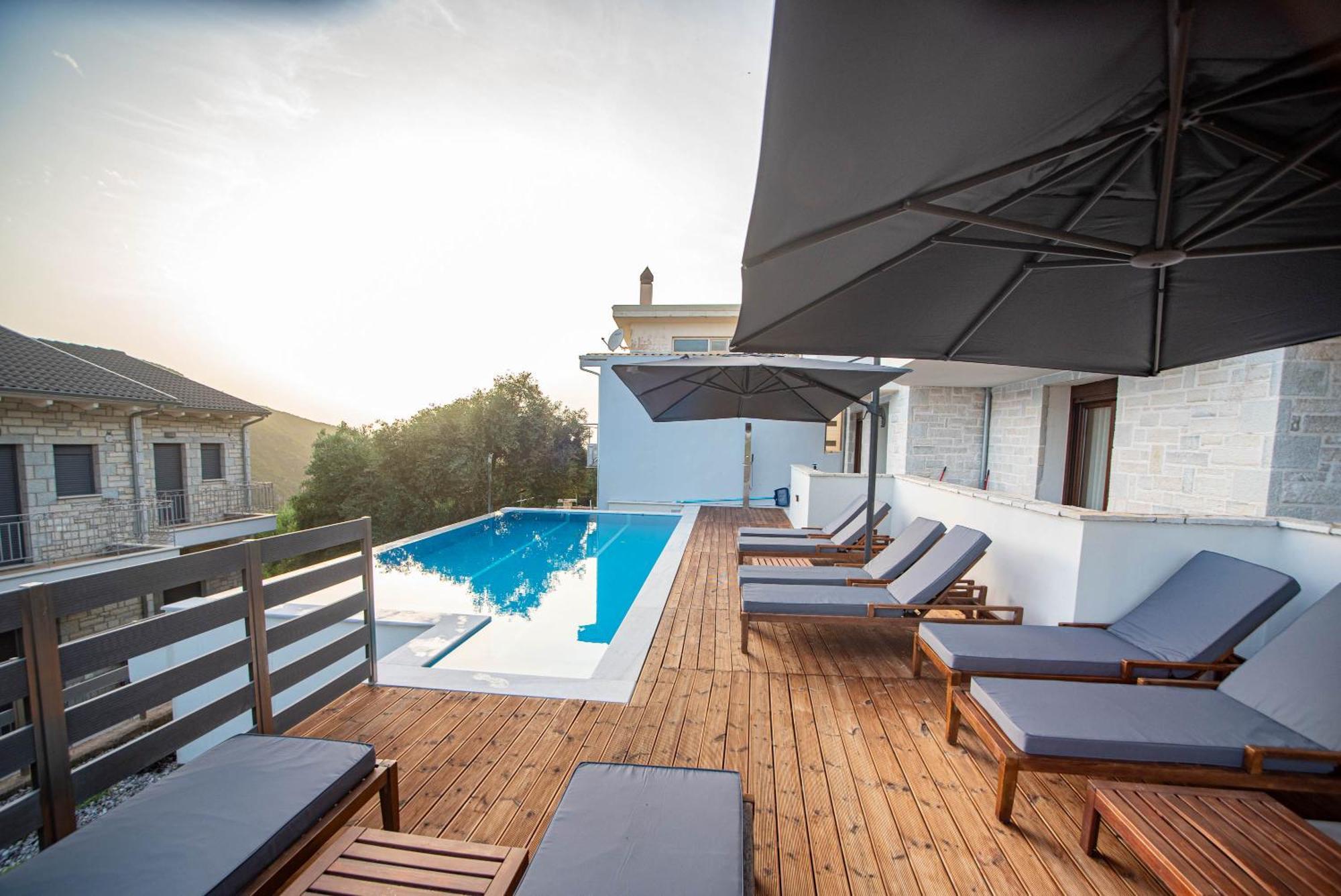 Perdika Ionion Villas Extérieur photo