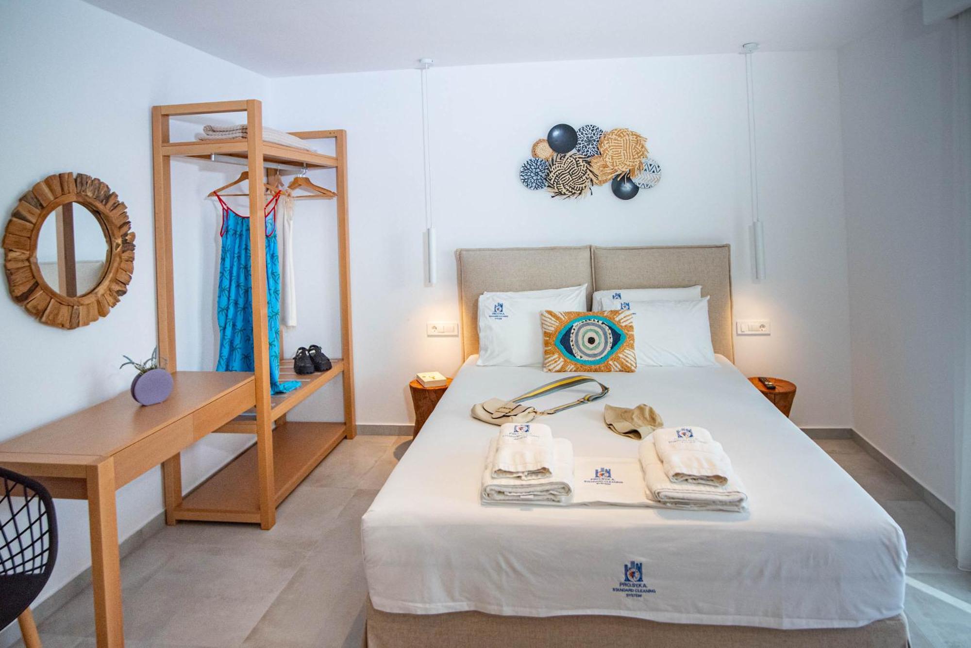 Perdika Ionion Villas Extérieur photo