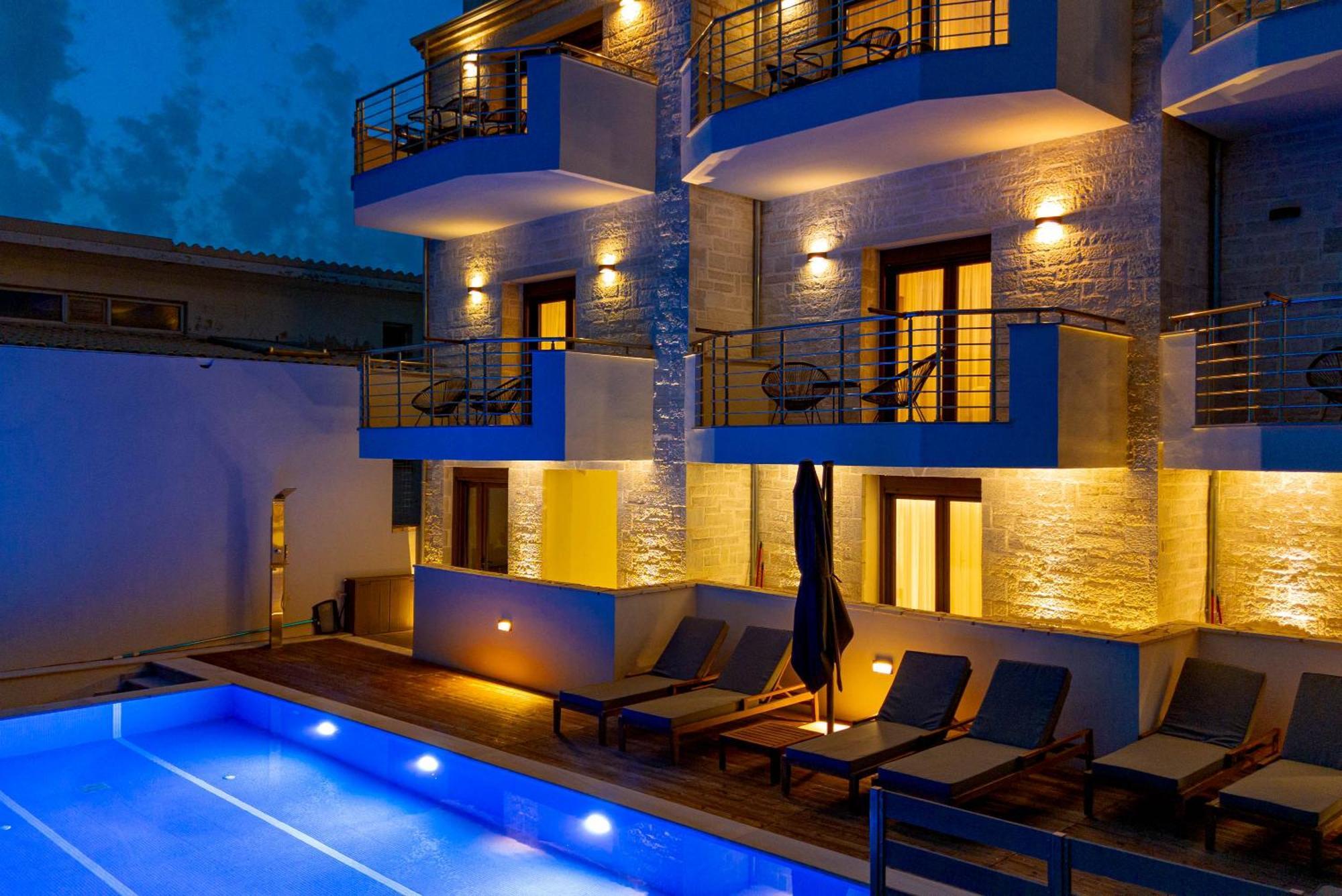 Perdika Ionion Villas Extérieur photo