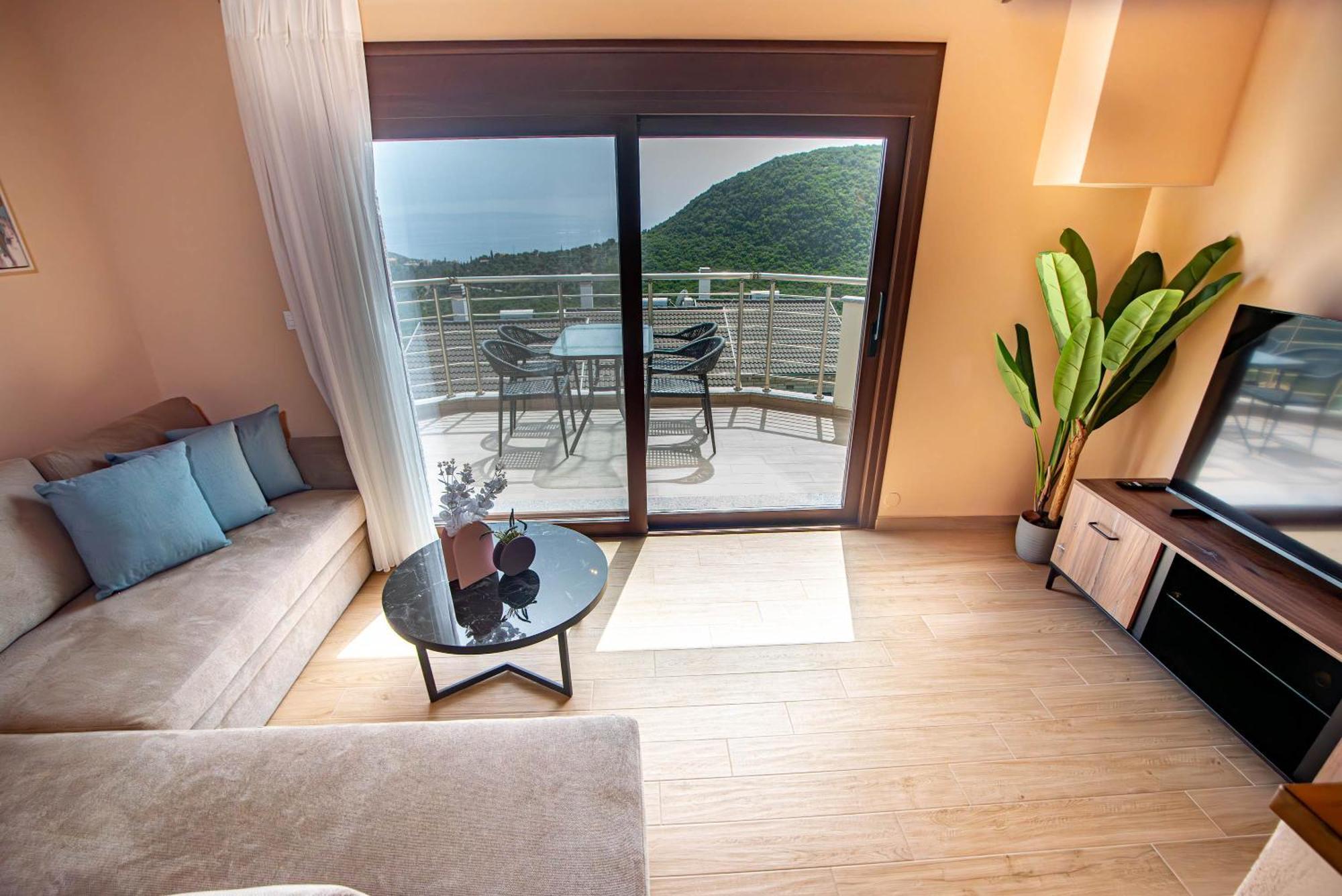 Perdika Ionion Villas Extérieur photo