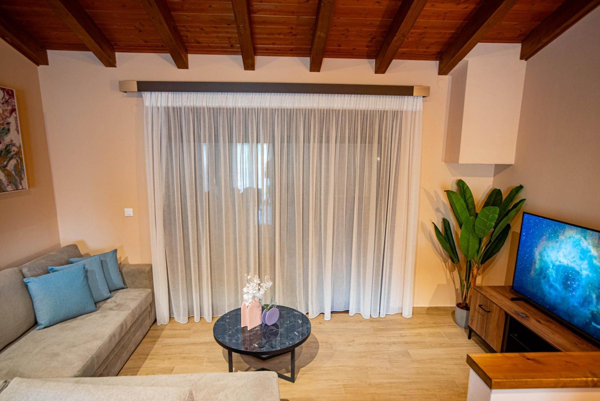 Perdika Ionion Villas Extérieur photo