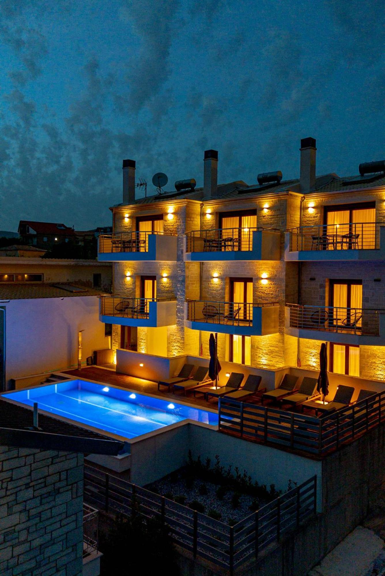 Perdika Ionion Villas Extérieur photo