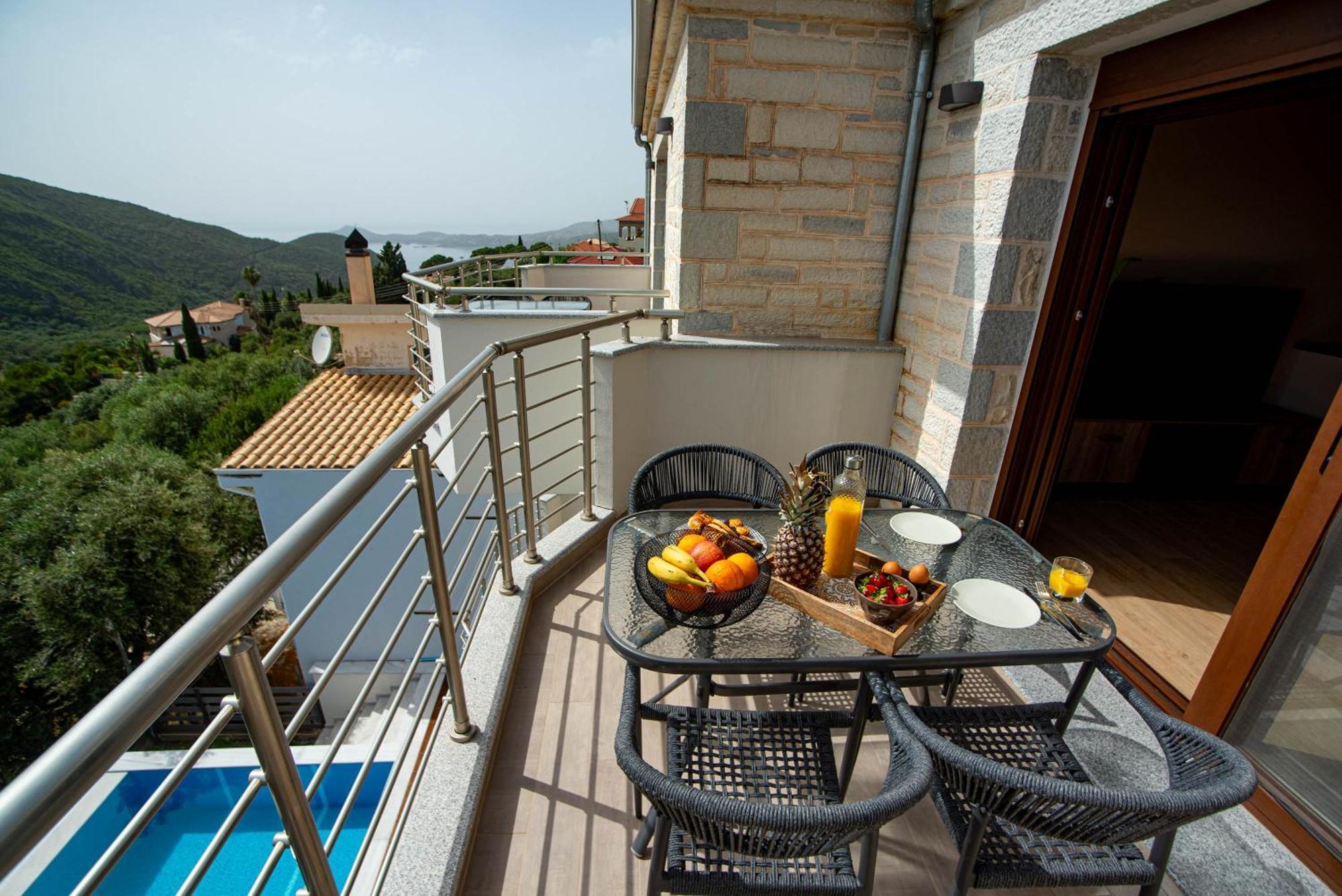 Perdika Ionion Villas Extérieur photo