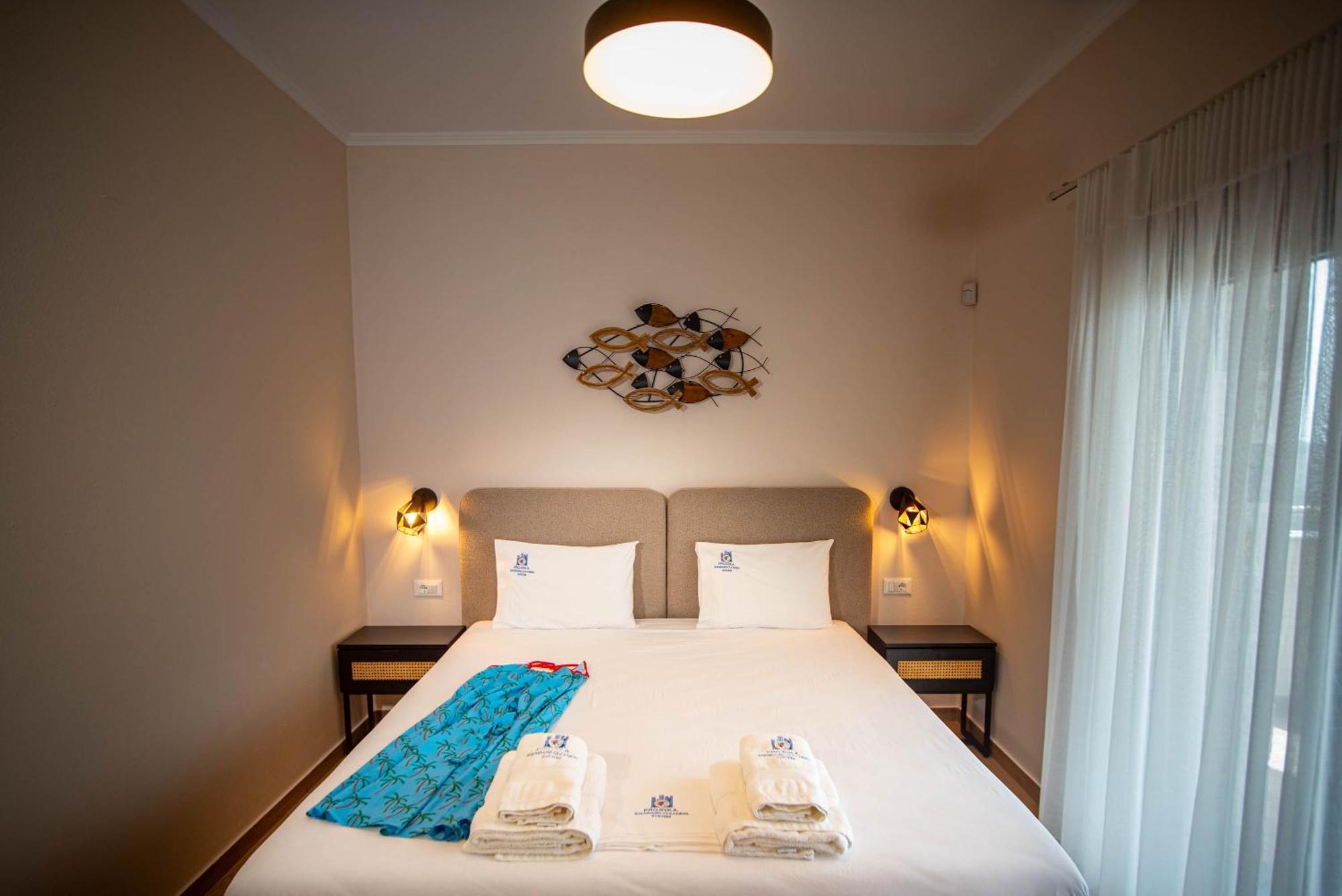 Perdika Ionion Villas Extérieur photo